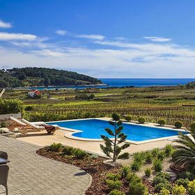 Vendégház Lumbarda - CLD124