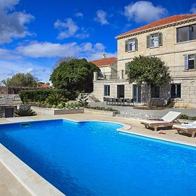 Vendégház Lumbarda - CLD124