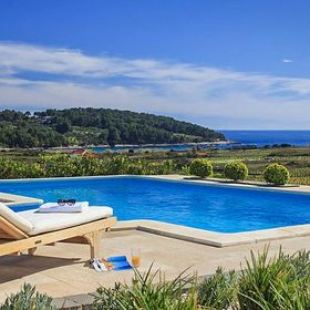 Vendégház Lumbarda - CLD124