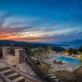 Vendégház Povlja - CLD072