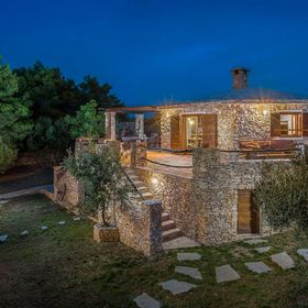 Vendégház Povlja - CLD072