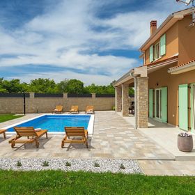 Vendégház Marčana - CLS180