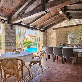 Vendégház Pula - CLI298