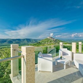 Vendégház Motovun - CLS356