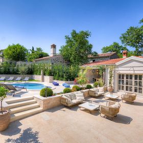 Vendégház Potpićan - CLI377