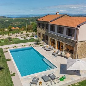 Vendégház Buje - Buie - CLS463