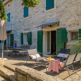 Vendégház Plomin - CLS522