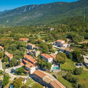 Vendégház Plomin - CLS522