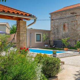 Vendégház Marčana - CLS618