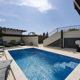 Vendégház Sveti Filip i Jakov - CLD758