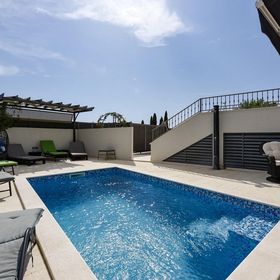 Vendégház Sveti Filip i Jakov - CLD758