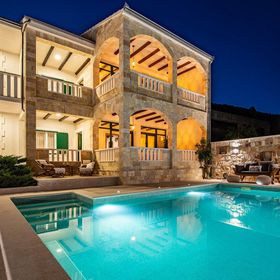 Vendégház Vrsine - CLD735