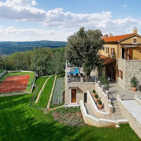 Vendégház Labin - CLS127