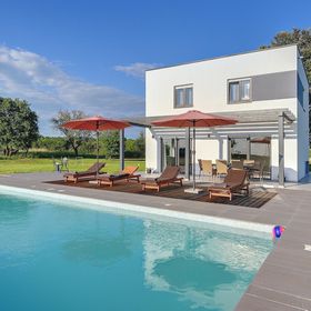 Vendégház Medulin - CLS350