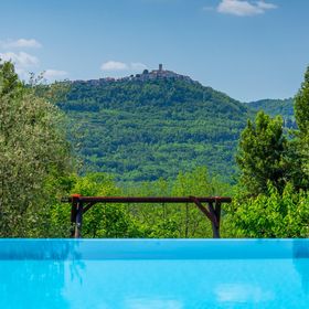 Vendégház Motovun - CLI217