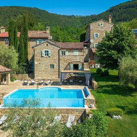 Vendégház Motovun - CLI217