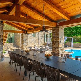 Vendégház Motovun - CLI217