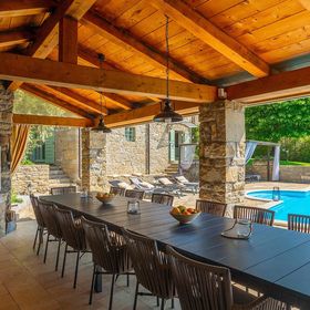 Vendégház Motovun - CLI217