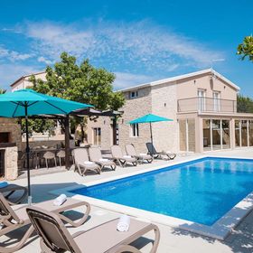 Vendégház Vir - CLD767