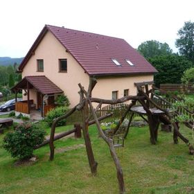 Apartmány u Stoiberů Přední Výtoň