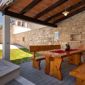 Vendégház Sveti Lovreč Pazenatički - CLT094