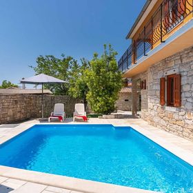 Vendégház Sveti Lovreč Pazenatički - CLT094