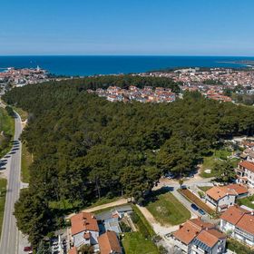 Apartman Poreč - Parenzo - CLT198