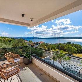 Vendégház Posedarje - CLD514