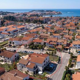 Apartman Poreč - Parenzo - CLS953