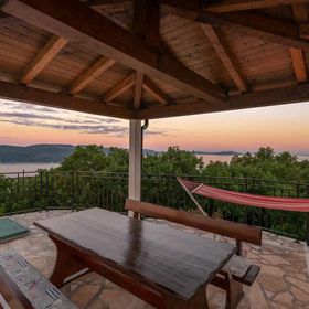 Vendégház Kršan - CLS867