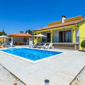 Vendégház Rabac - CLS864