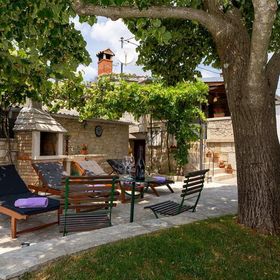 Vendégház Buzet - CLS946