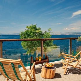 Vendégház Rogač - CLD817