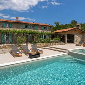 Vendégház Labin - CLT212