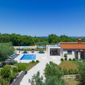 Vendégház Marčana - CLS656