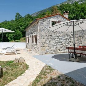 Vendégház Rabac - CLS830