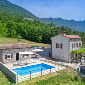 Vendégház Rabac - CLS830