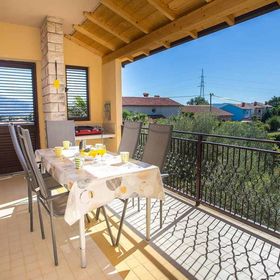 Apartman Rabac - CLS887