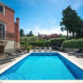 Vendégház Rovinj - CLS831