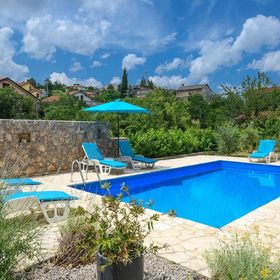 Vendégház Opatija - CLK207