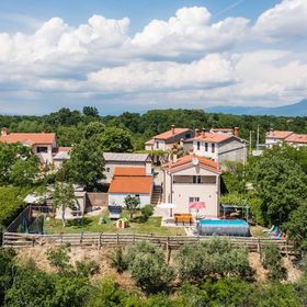 Vendégház Labin - CLT098