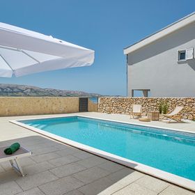 Vendégház Metajna - CLK167