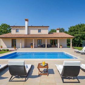 Vendégház Kršan - CLS912