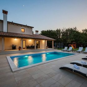 Vendégház Kršan - CLS912