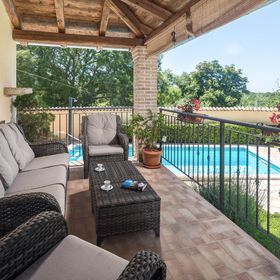 Vendégház Vrsar - CLS985