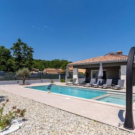 Vendégház Labin - CLT167