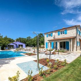 Vendégház Funtana - CLT001