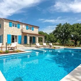 Vendégház Funtana - CLT001