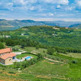 Vendégház Motovun - CLS757