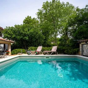 Vendégház Kršan - CLS853